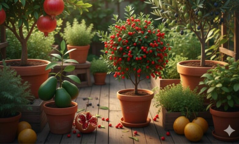 árvores que dão frutos anti-inflamatórios para se ter em casa