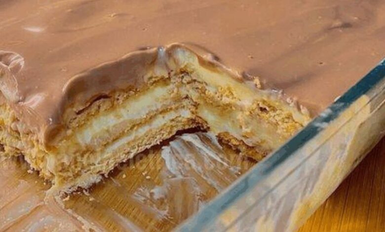 Sobremesa de Páscoa Gelada: Cremosa, Fácil e Perfeita para o Feriado