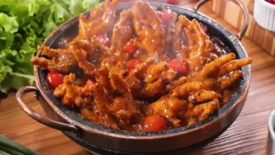 Pé de Frango Mineiro: A Receita que Desmancha na Boca e o Segredo do Sabor Único