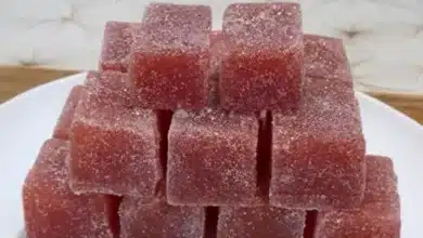 Como Fazer Doce de Batata-Doce Igual ao da Infância – Simples e Perfeito