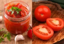 Receita de Molho de Tomate Caseiro Para Nunca Mais Comprar Pronto!