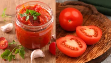 Receita de Molho de Tomate Caseiro Para Nunca Mais Comprar Pronto!