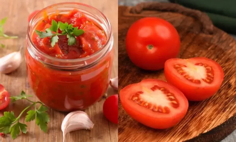 Receita de Molho de Tomate Caseiro Para Nunca Mais Comprar Pronto!