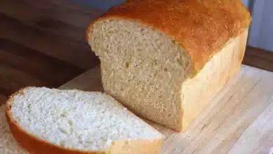 Receita de Pão de Forma Integral (100%): Fofinho, Leve e Feito com Fermento Natural