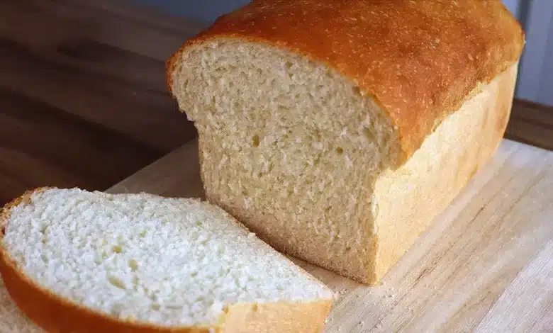 Receita de Pão de Forma Integral (100%): Fofinho, Leve e Feito com Fermento Natural