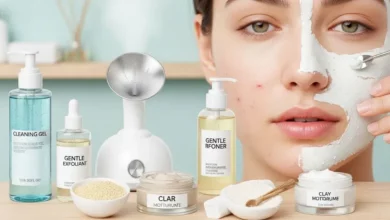 Adeus Poros Dilatados: 7 Dicas para Fazer Limpeza de Pele em Casa e Economizar