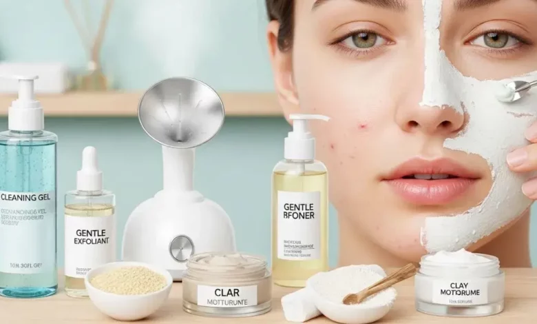 Adeus Poros Dilatados: 7 Dicas para Fazer Limpeza de Pele em Casa e Economizar