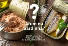Atum ou Sardinha em Lata? Nutricionalmente, Qual Vence e Como Evitar Excesso de Sódio