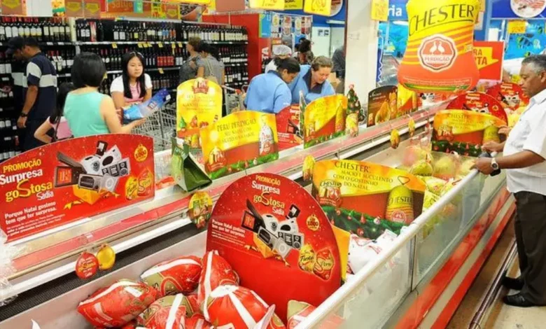 Os 3 Itens de Natal que Dispararam de Preço em 2025 (E o Grande Vilão Climático)