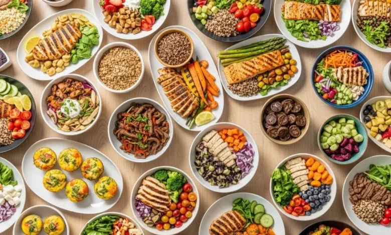 25 Receitas Incríveis para Variar o Cardápio Fit e Manter a Dieta Sem Tédio