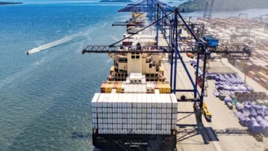 Portos do Paraná: Recorde Histórico de 70 Milhões de Toneladas em 2025 Impulsionado por Obras Estratégicas!