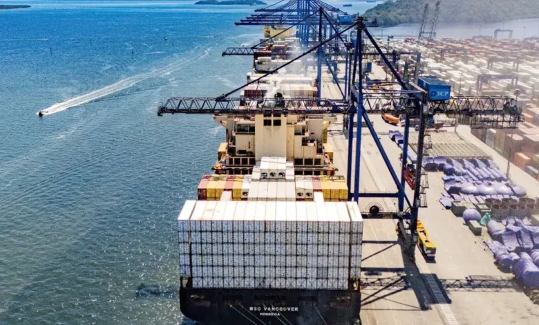 Portos do Paraná: Recorde Histórico de 70 Milhões de Toneladas em 2025 Impulsionado por Obras Estratégicas!