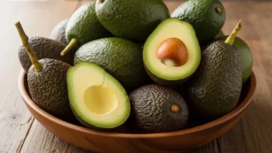Manter o Abacate Fresco por Meses: Truque Simples, Barato e Infalível