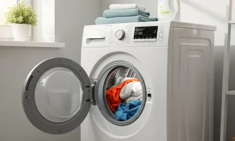 Melhor horário para lavar roupa: Aprenda a Economizar Energia com Dicas de Técnicos