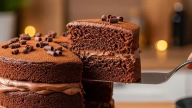 Bolo fofinho e macio: O ingrediente secreto das confeiteiras que ninguém te conta