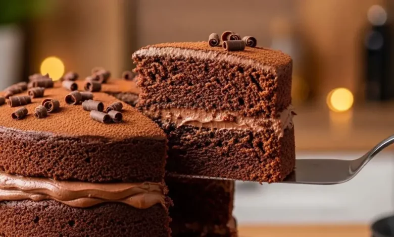 Bolo fofinho e macio: O ingrediente secreto das confeiteiras que ninguém te conta