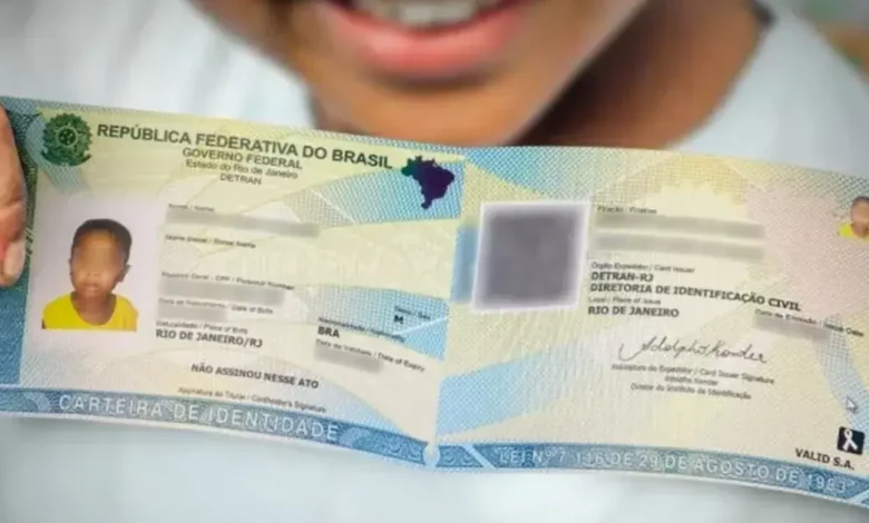 Nova Carteira de Identidade Digital Gov.br