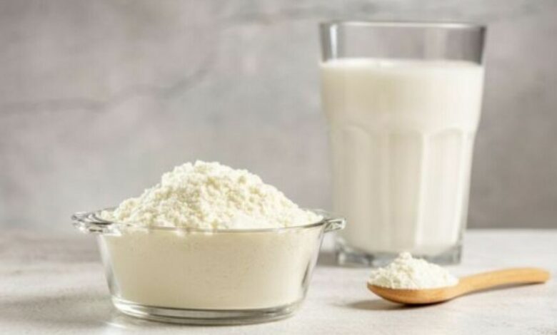 Produtores Pressionam Governo Contra Leite em Pó Importado e Pedem Proibição