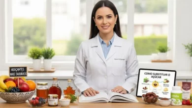 Os Adoçantes Mais Saudáveis: Nutricionista Explica Como Substituir o Açúcar