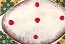 Receita de Pavetone Fácil: A Sobremesa Cremosa de Chocotone para o Natal