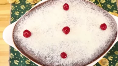 Receita de Pavetone Fácil: A Sobremesa Cremosa de Chocotone para o Natal