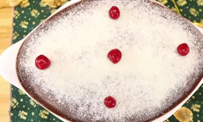 Receita de Pavetone Fácil: A Sobremesa Cremosa de Chocotone para o Natal