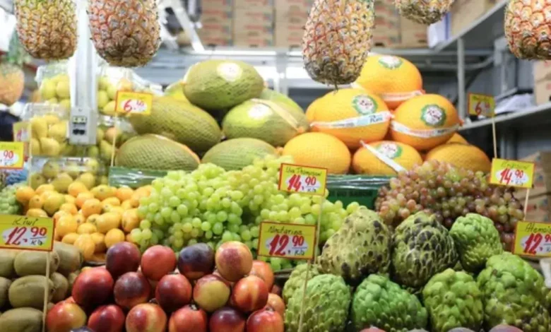 Fruta que ajuda a reduzir inflamação no fígado e apoia o intestino, saiba qual é!