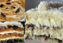 Bolo Olho de Sogra Sofisticado: Receita Profissional com GALAK e NESTILLY