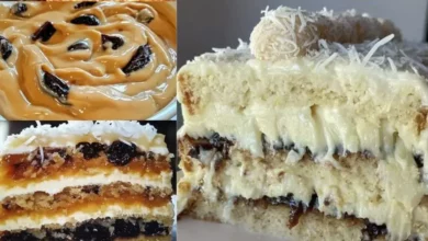 Bolo Olho de Sogra Sofisticado: Receita Profissional com GALAK e NESTILLY