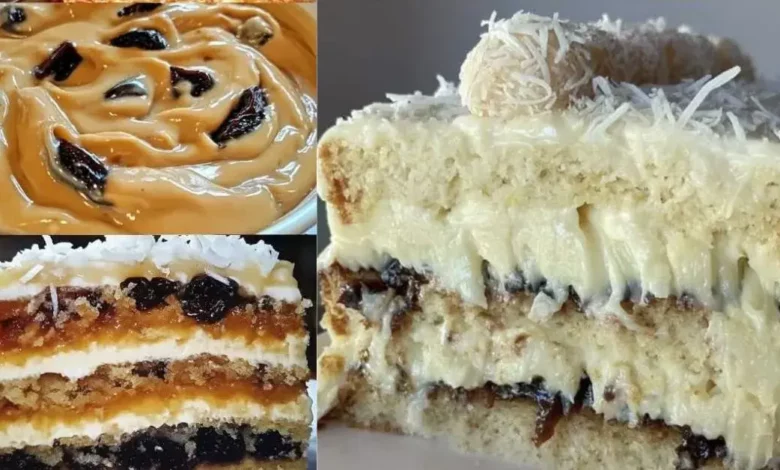 Bolo Olho de Sogra Sofisticado: Receita Profissional com GALAK e NESTILLY