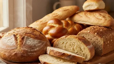 35 Receitas de Pão Caseiro para Fazer em Casa: Do Clássico ao Gourmet