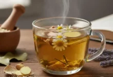 Chá para Dor de Cabeça: A Alternativa Natural com Efeito Semelhante à Aspirina