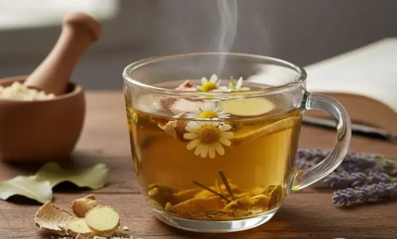 Chá para Dor de Cabeça: A Alternativa Natural com Efeito Semelhante à Aspirina