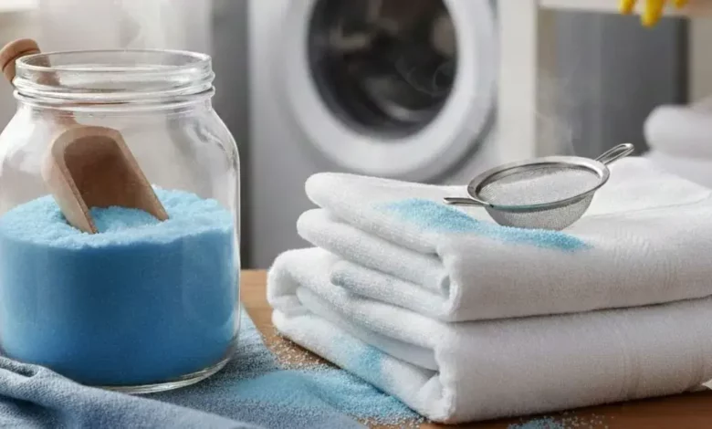 Sabão em Pó Caseiro Imbatível: Receita Econômica, Rende Muito e Reutiliza Óleo