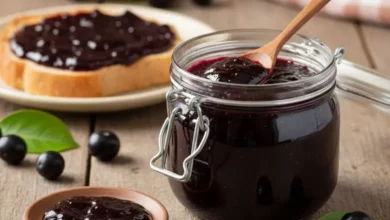 Geleia caseira de jabuticaba: O Segredo Caseiro para um Doce Perfeito