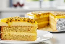 Bolo Gelado de Maracujá Cremoso: Receita Simples e Refrescante