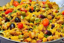 Farofa de Cebola Caramelizada para a Ceia de Natal