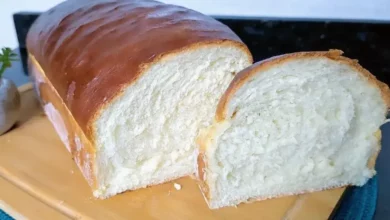 Pão Caseiro Fofinho: A Receita Mais Fácil para Fazer Pães Grandes e Macios