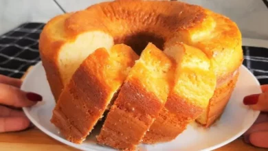 Bolo de Maizena que Derrete na Boca: Receita Leve, Macia e Irresistível