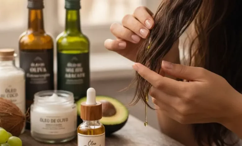 O Óleo Vegetal Milagroso que Melhora a Pele e o Cabelo de Forma Natural
