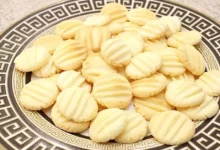 Biscoito de Maizena com Leite Condensado: Fácil, Rápido e Derrete na Boca