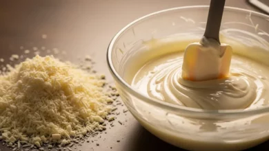 Chocolate branco talhou? Aprenda a salvar a receita em minutos