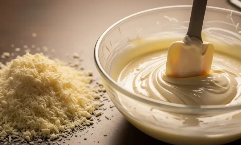 Chocolate branco talhou? Aprenda a salvar a receita em minutos