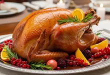 Como temperar o peru de Natal: Dicas para uma Carne Suculenta e Macia
