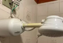 Erro no Chuveiro Dobra Conta de Luz e consumo de energia