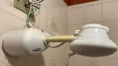 Erro no Chuveiro Dobra Conta de Luz e consumo de energia