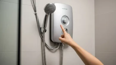 substituto do chuveiro elétrico para reduzir a conta de luz em 80%.