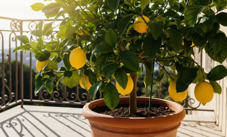 Como cultivar frutíferas em vasos