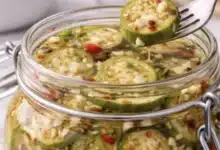 Conserva de Jiló Caseira: Receita Fácil, Saborosa e Cheia de Sabor