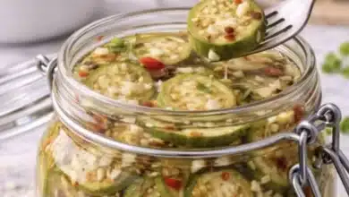 Conserva de Jiló Caseira: Receita Fácil, Saborosa e Cheia de Sabor
